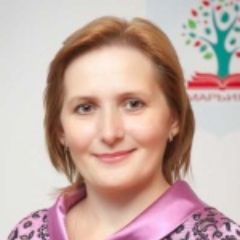 Пурсакова Ирина