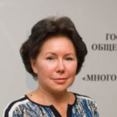 Легун Жанна