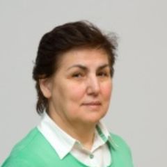 Дубовикова Люса