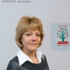 Споткай Людмила