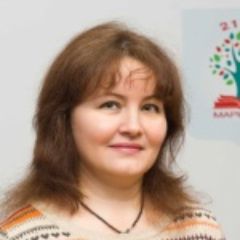 Овчинникова Валентина