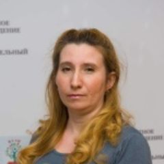 Боговик Марина Николаевна