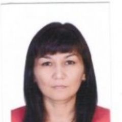 Айтекова Налия Файзуллаевна