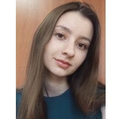 Щукина Ирина