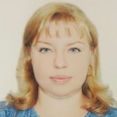 Шарафутдинова Елена