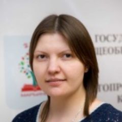 Морозова Евгения