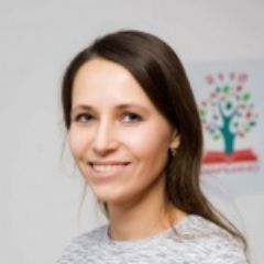 Анисимова Юлия Николаевна