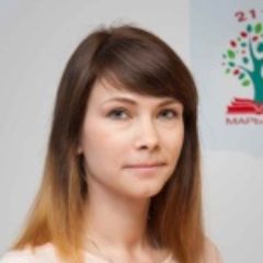 Косаренко Елена