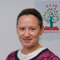 Колышкина Марина