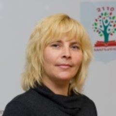 Силюкова Елена
