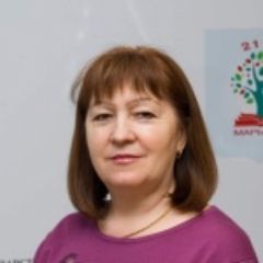 Башарова Халидя Ахметовна