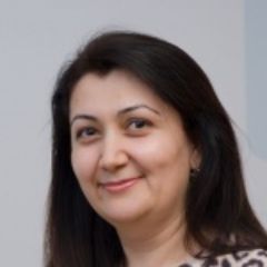 Алыева Эльнура Мехман кызы