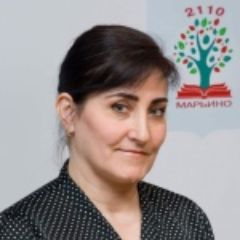 Магомедова Мариян
