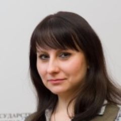 Горбунова Светлана