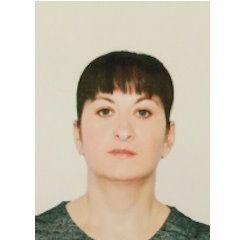 Давыдова Ирина