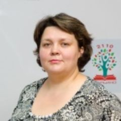 Максимова Наталия