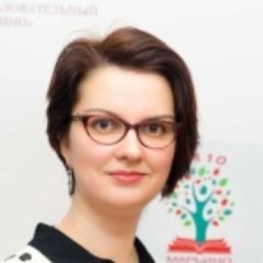 Кувшинова Юлия