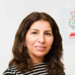 Абдуллаева Тарана Гусейн Кызы