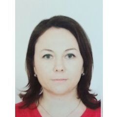 Парилова Алена