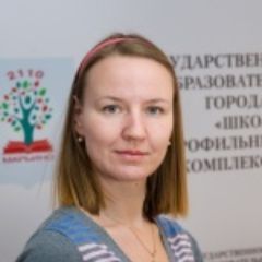 Сапронова Елизавета