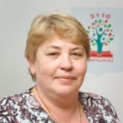 Дегтярева Марина