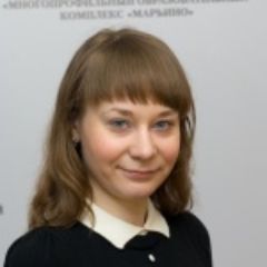 Кирик Анна