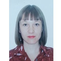 Никитина Анастасия