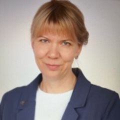 Сергеева Оксана