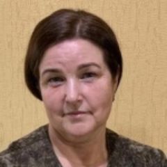Стальмакова Оксана