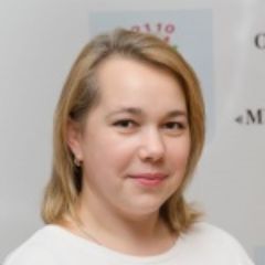 Фроликова Татьяна