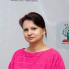 Романенко Татьяна