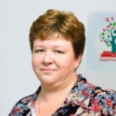 Гришакова Елена