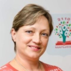 Монакова Светлана