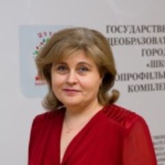 Волкова Светлана
