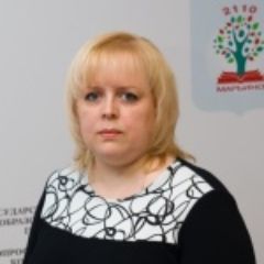 Баринова Наталья Александровна