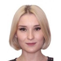 Афанасова Ангелина Андреевна
