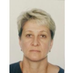 Семёнова Валентина
